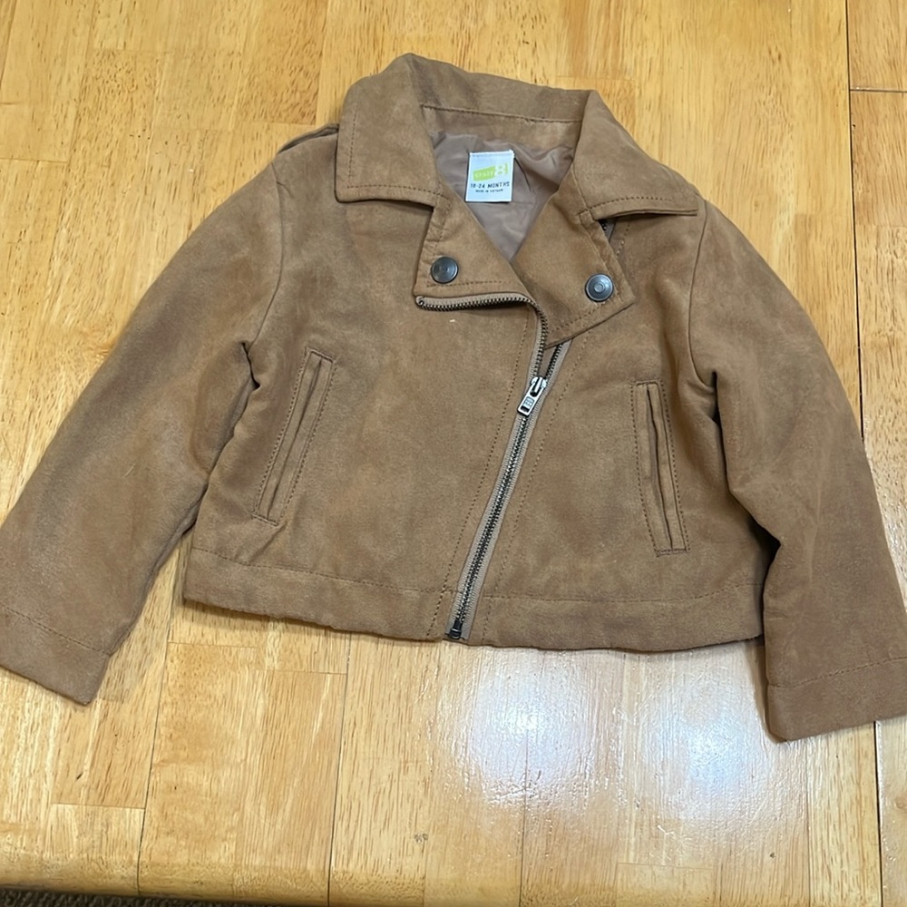 Infant jacket
